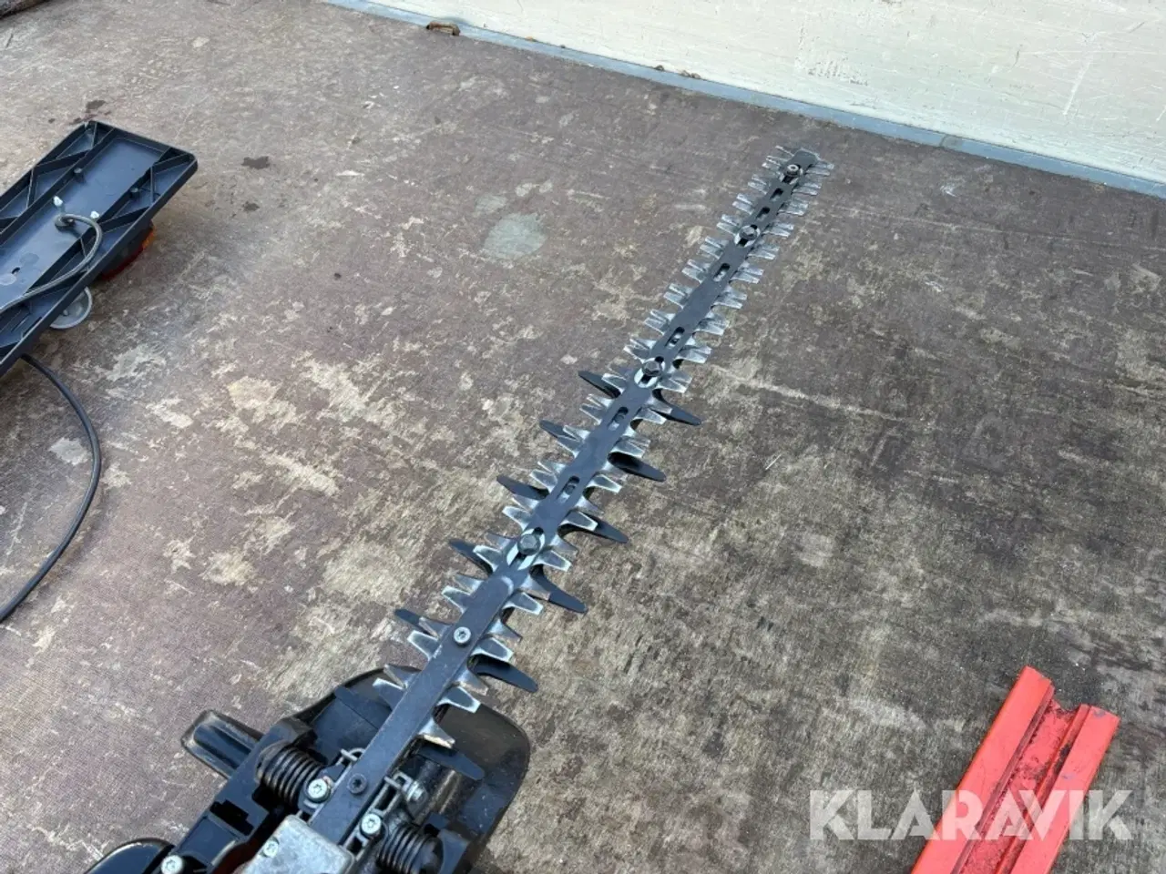 Billede 10 - Hækkeklipper Echo HCR-165ES