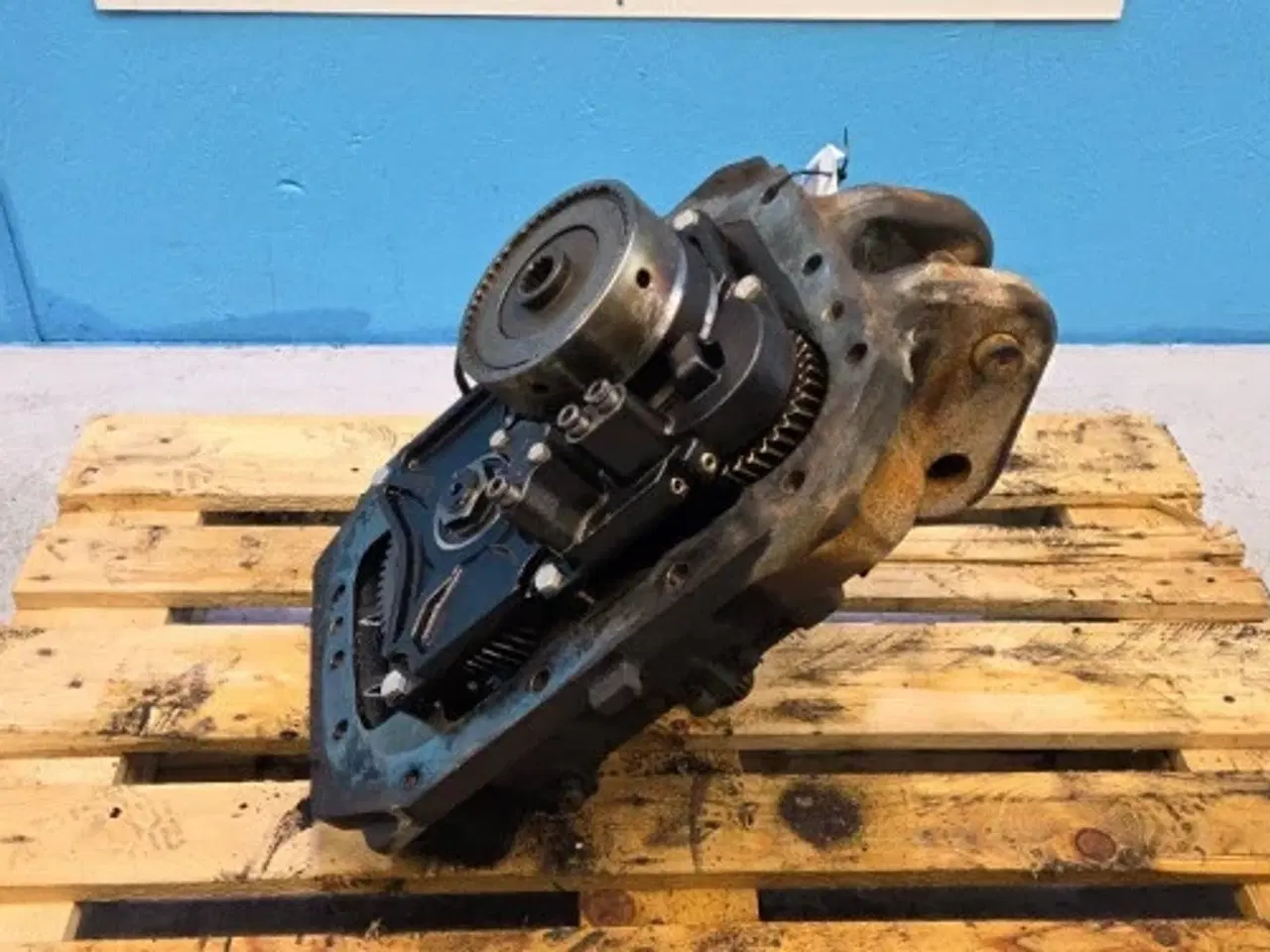 Billede 2 - New Holland T7.315 Pto Transmission 47956823