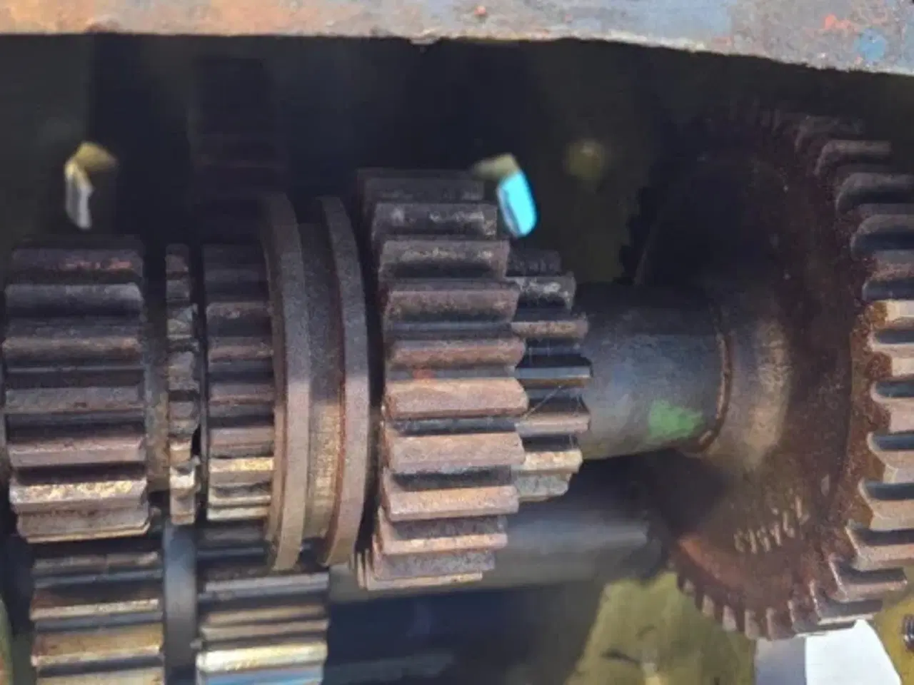 Billede 9 - John Deere 1042 Gearkasse Z10331