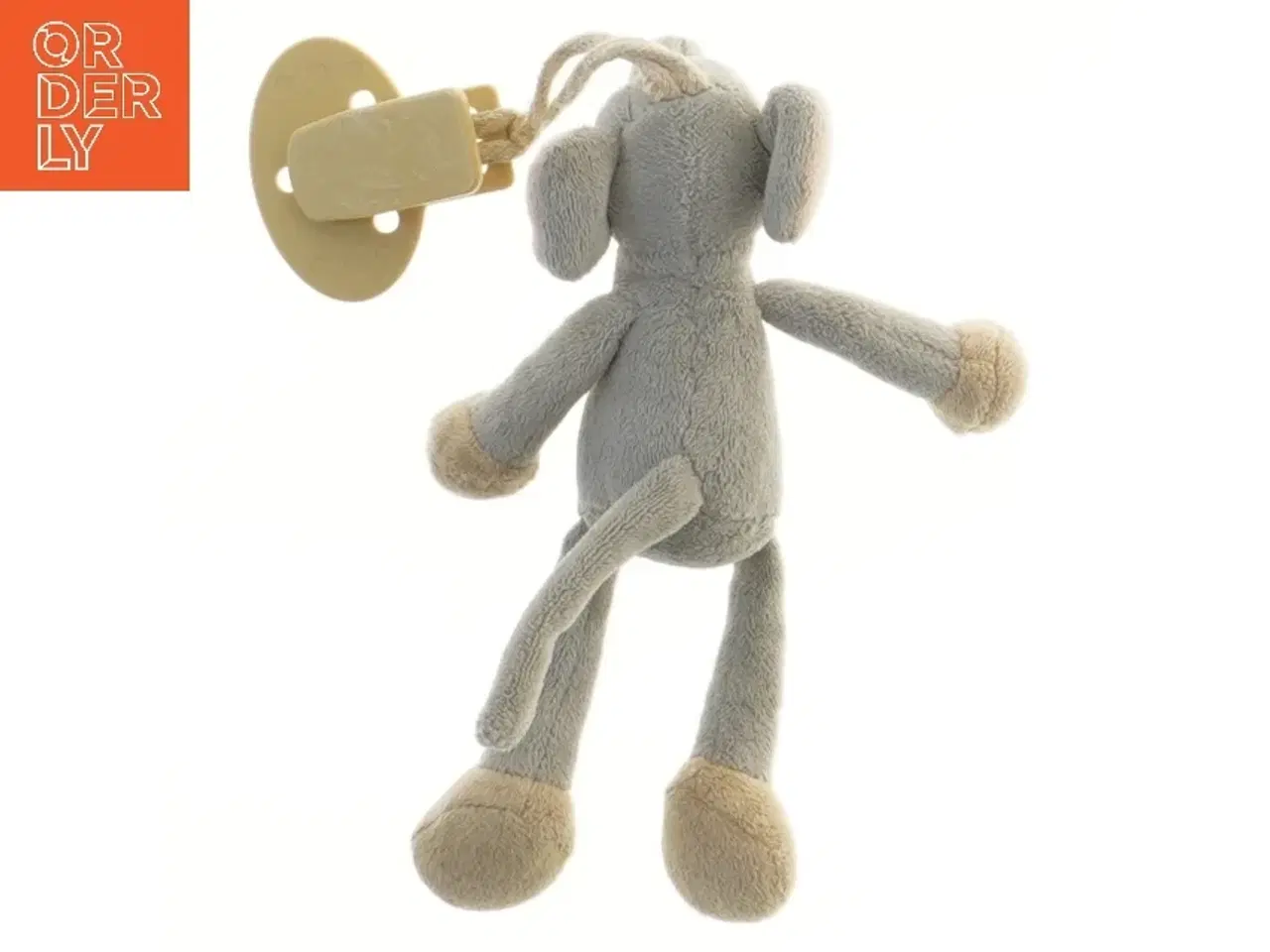 Billede 2 - Blød legetøjsmus 18 cm