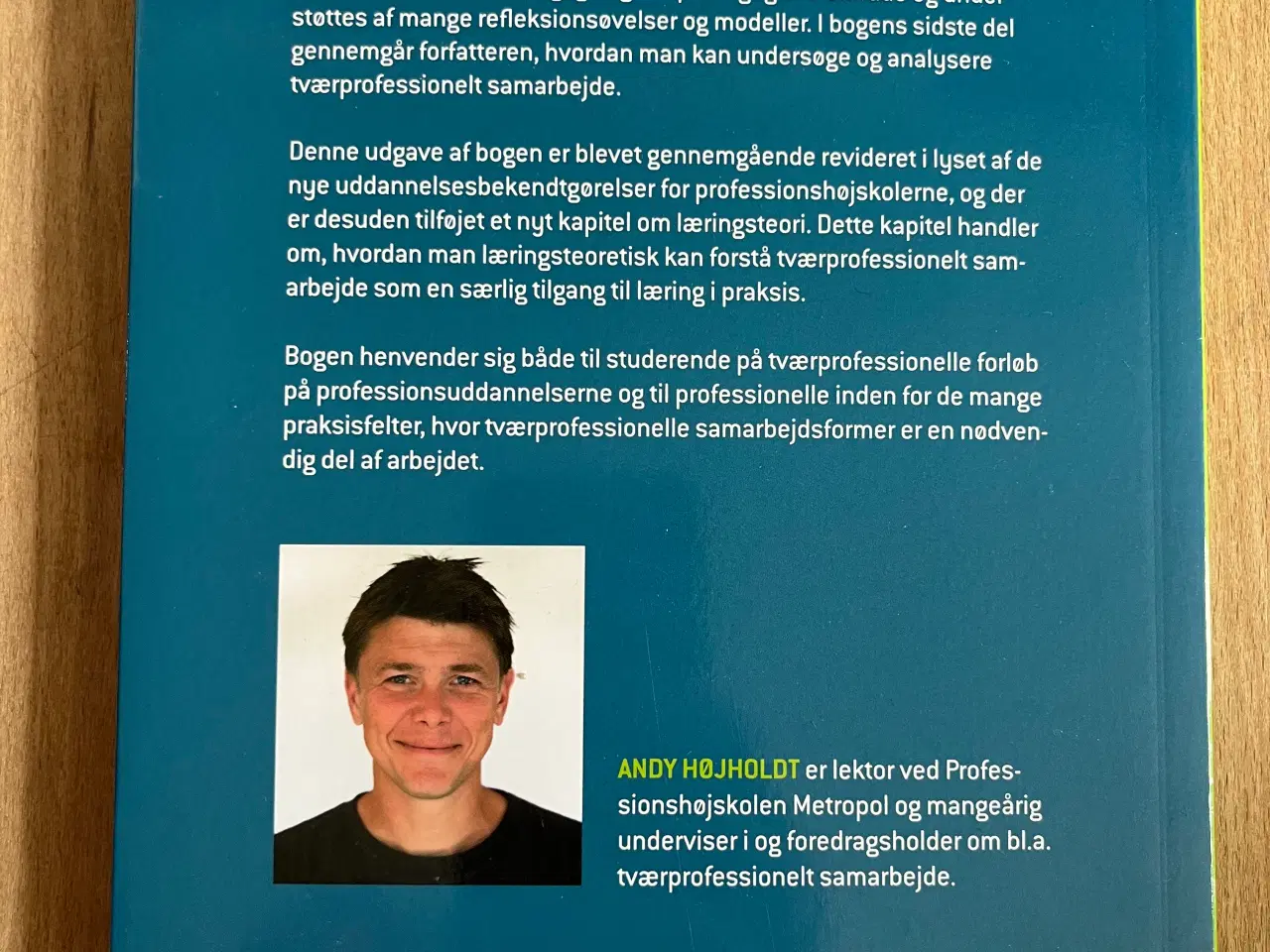 Billede 3 - Tværprofessionelt Samarbejde, i teori og praksis