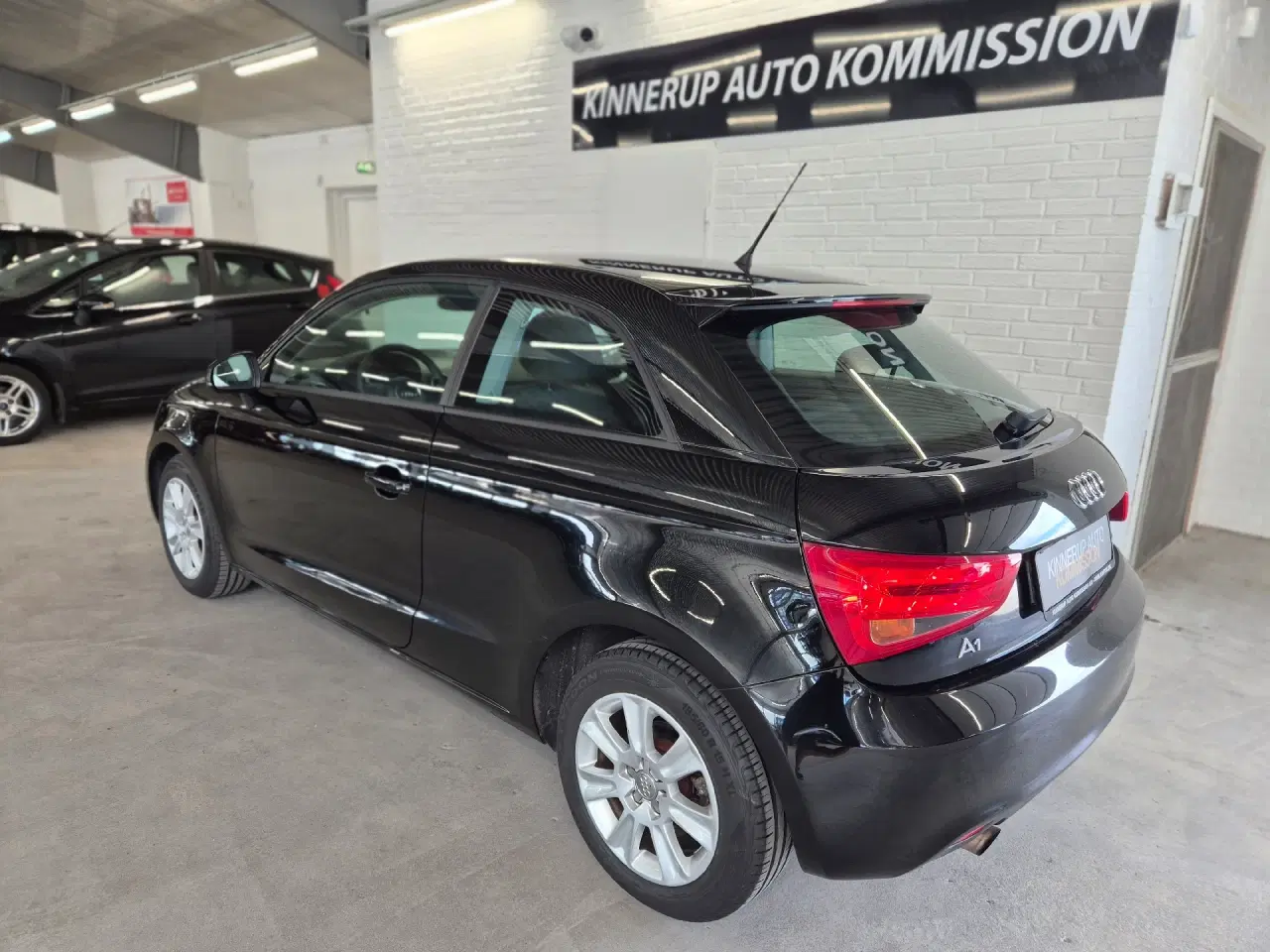 Billede 4 - Audi A1 1,2 TFSI Ambition 86HK 3d