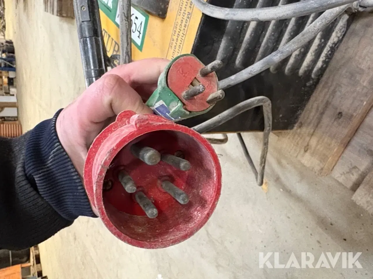 Billede 9 - Elektrodesvejser Meppener maschinen bau SB200CT