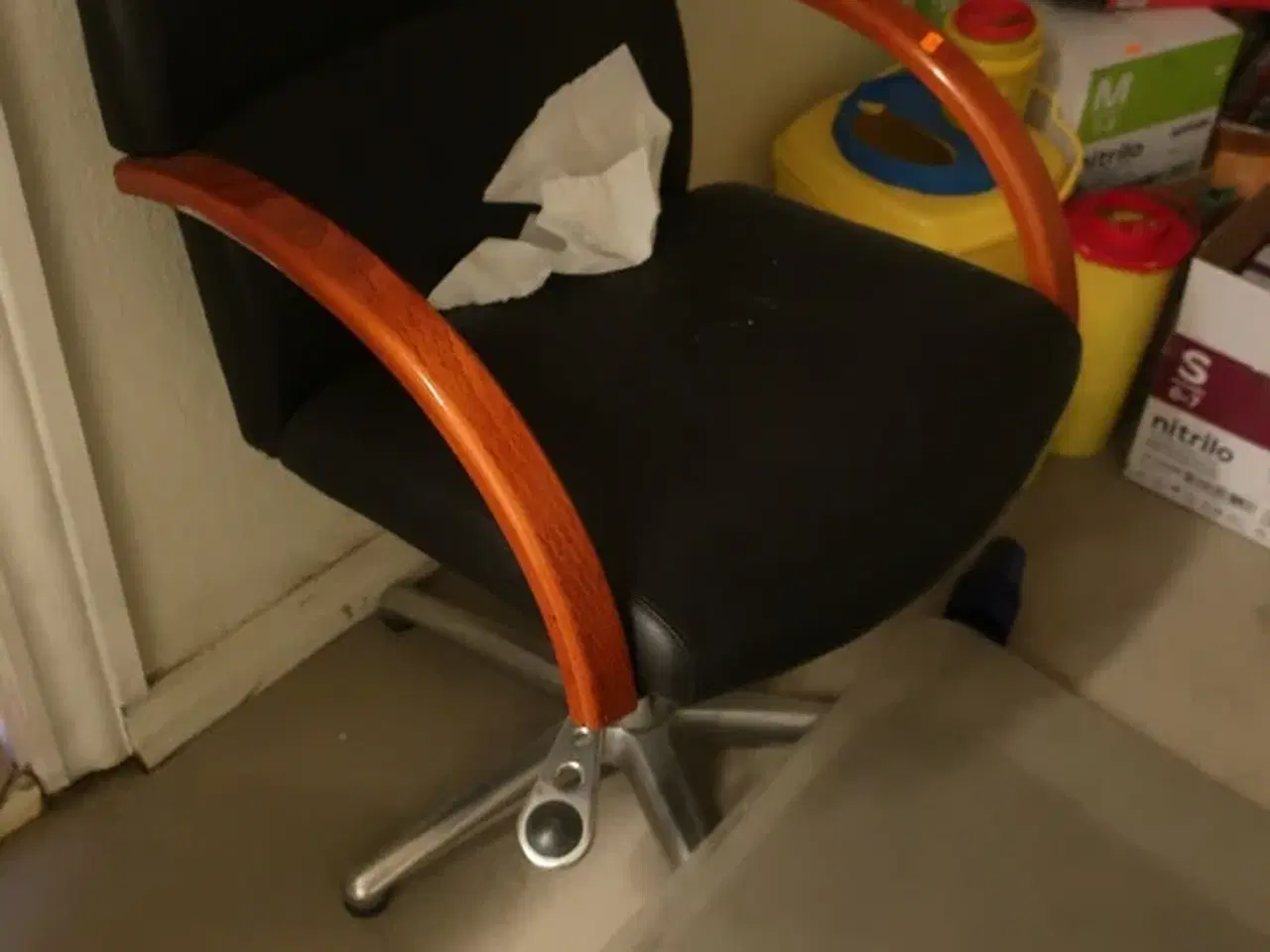 Billede 1 - Loungestol