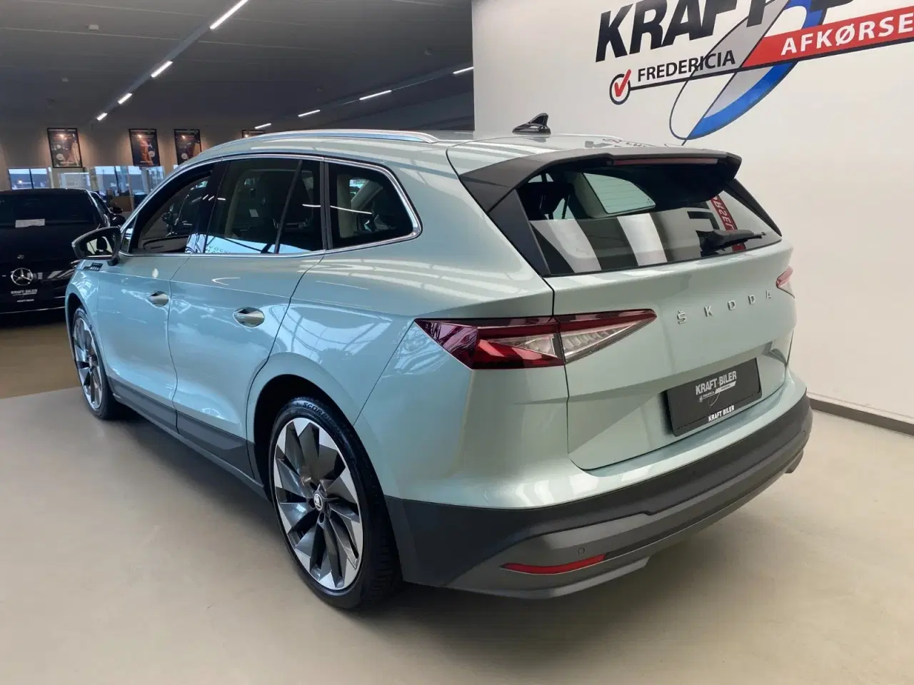 Billede 2 - Skoda Enyaq 60 iV Lodge