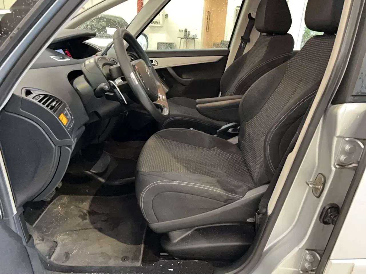 Billede 9 - Citroen C4 PICASSO -1.6.diesel.Automatgear