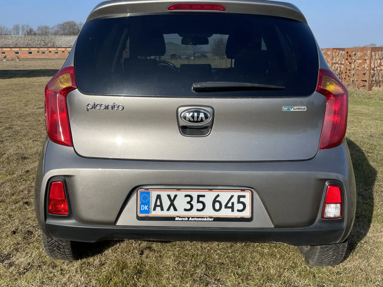 Billede 4 - Kia Picanto 1.0 fra 2015