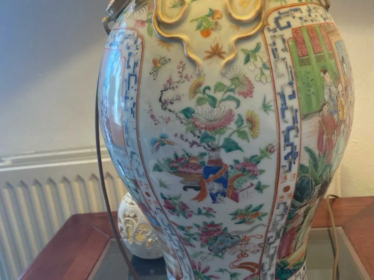 Billede 7 - Kinesisk Lampe