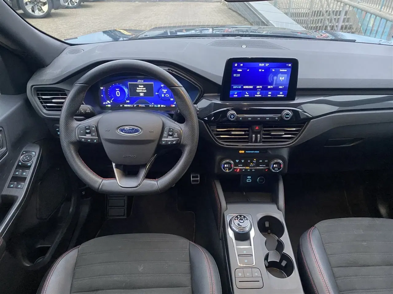 Billede 9 - Ford Kuga 2,5 PHEV ST-Line X CVT