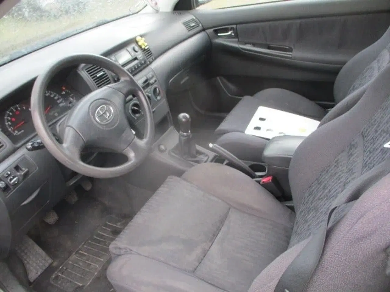 Billede 6 - Toyota Corolla 1,4 Terra