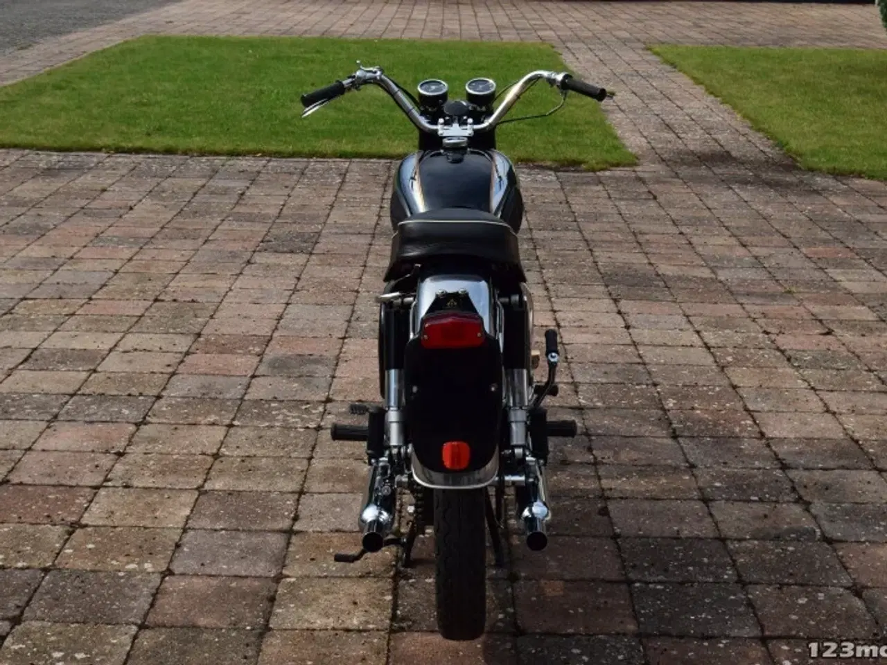 Billede 15 - BSA 650 A10R Classic Bike