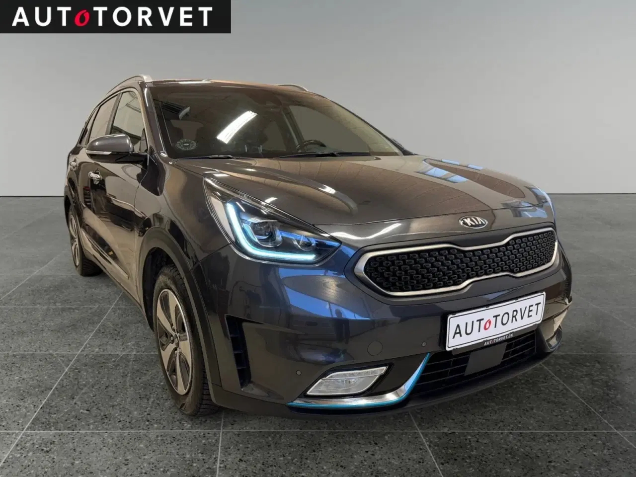 Billede 2 - Kia Niro 1,6 HEV Premium DCT