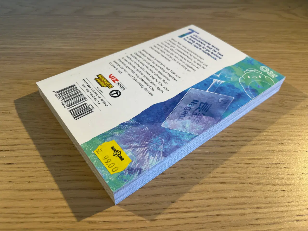 Billede 18 - Manga Blue Box 1-12