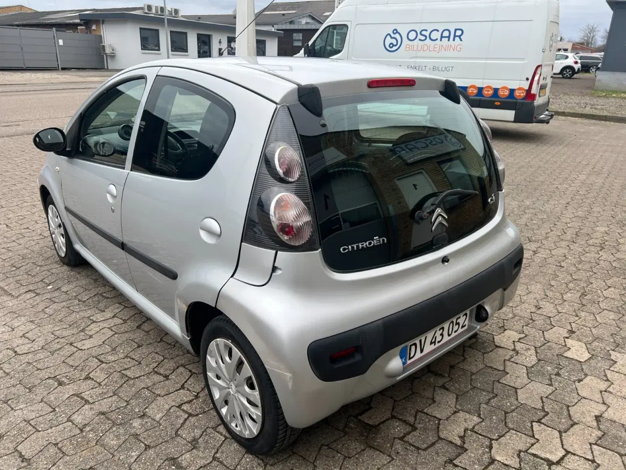 Billede 11 - Citroën C1 1,0i Seduction Clim