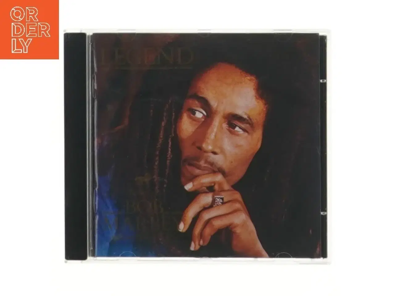 Billede 1 - CD - Legend af Bob Marley