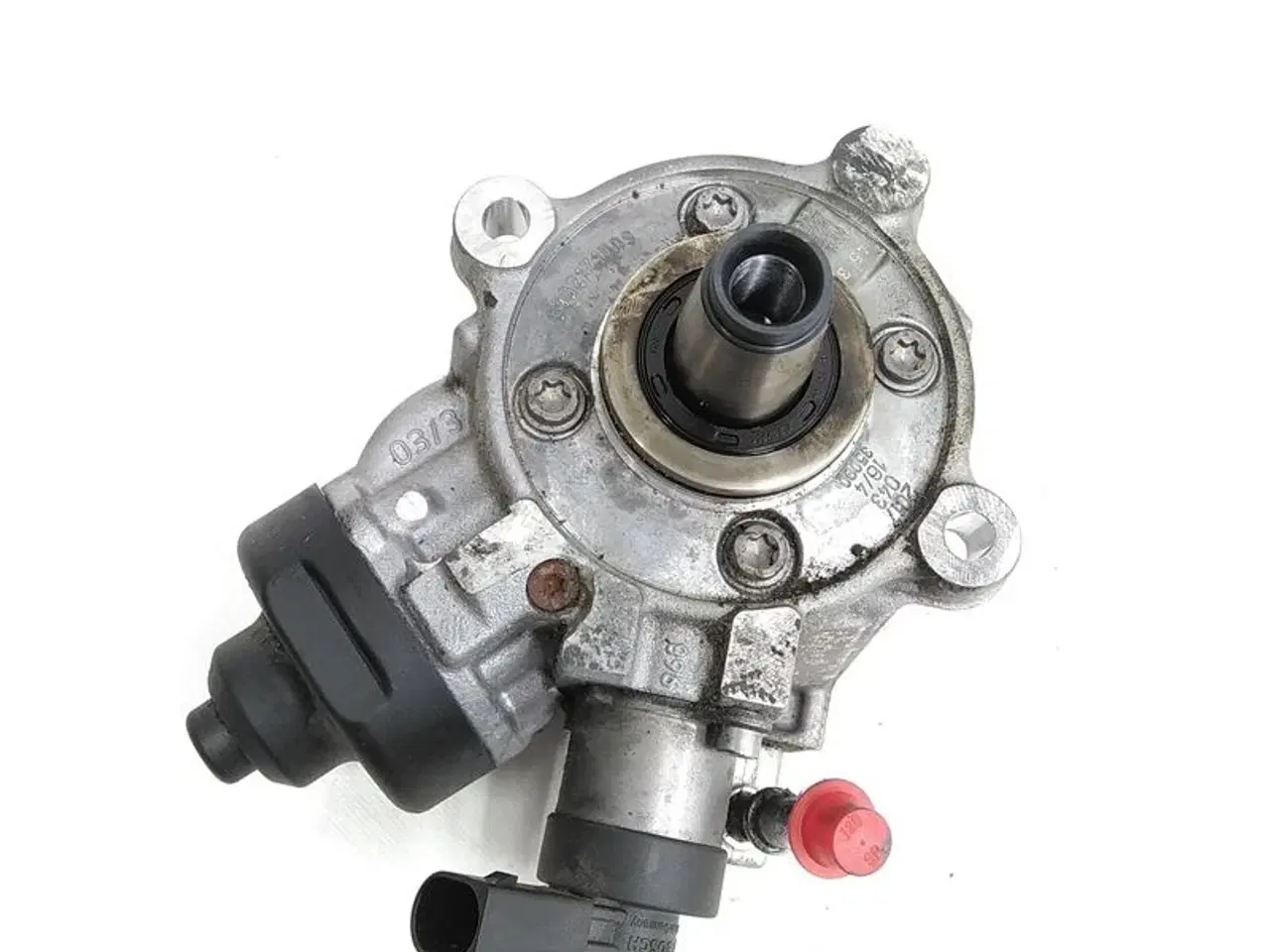 Billede 1 - Diesel-højtryks-pumpe E12709