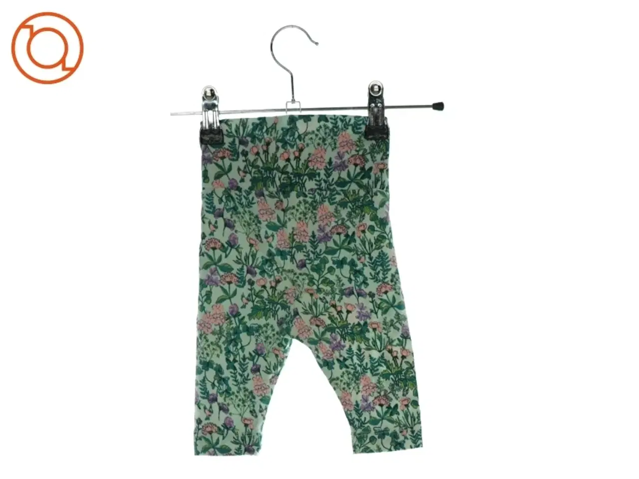 Billede 2 - Mønstrede bukser fra H&M