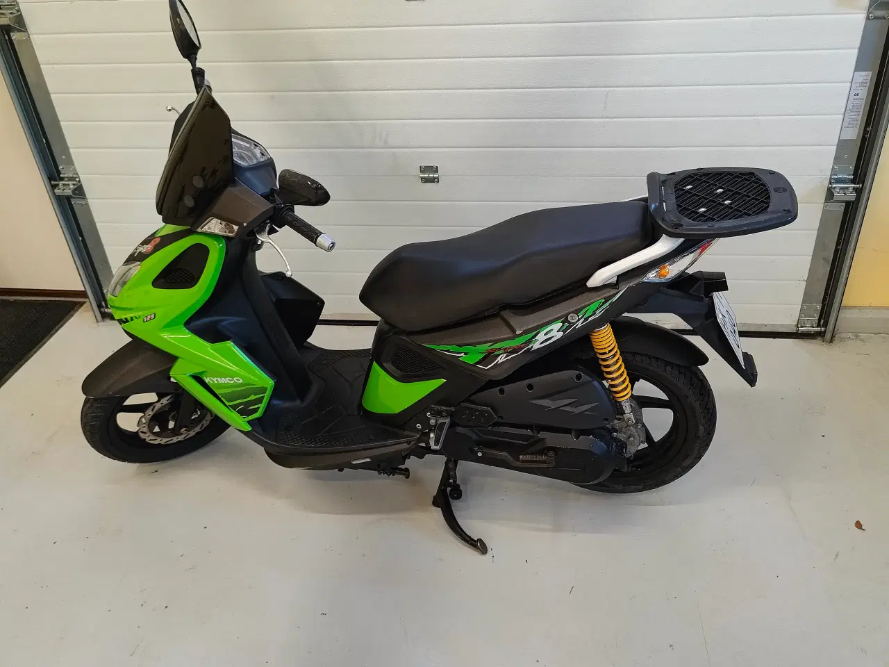 Billede 4 - Kymco super 8 125ccm