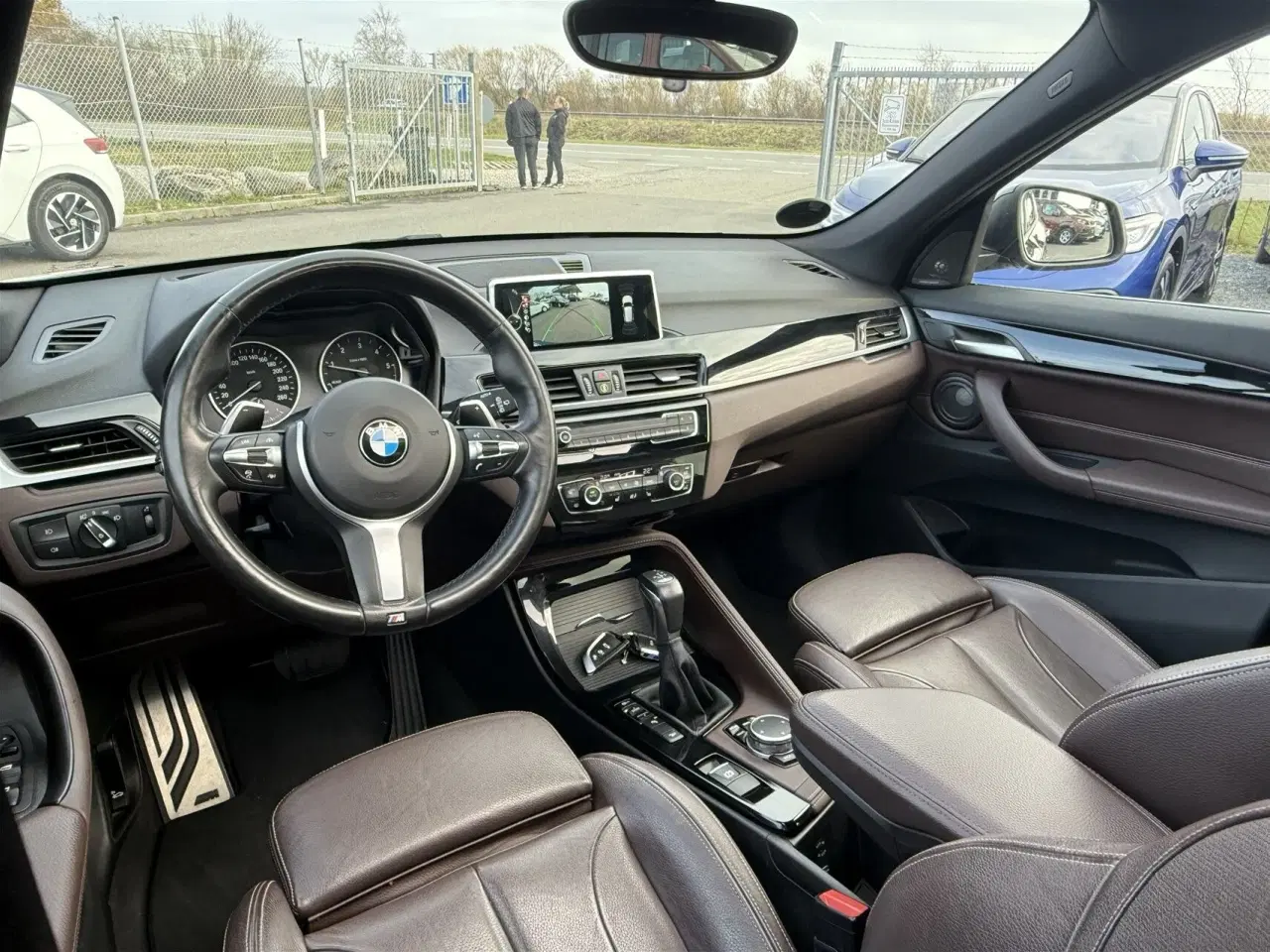 Billede 16 - BMW X1 25D 2,0 D XDrive 231HK 5d 8g Aut.