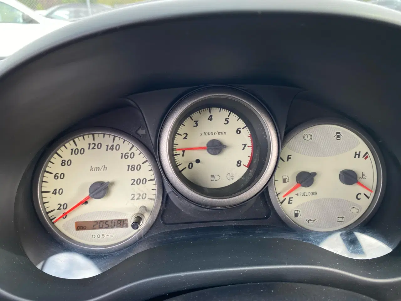Billede 11 - Toyota RAV4 1,8 125HK Van