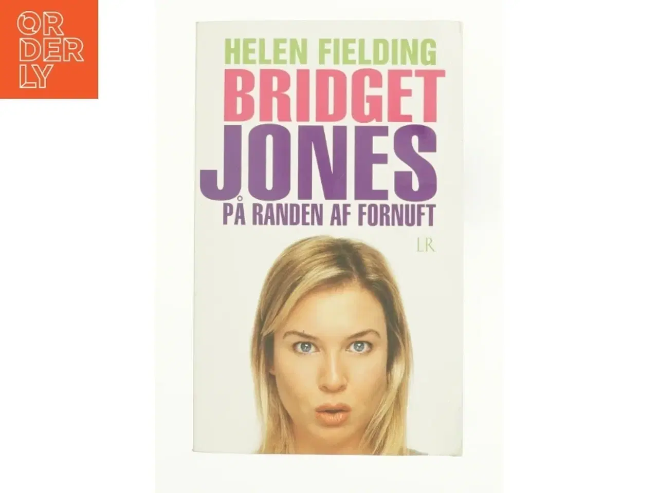 Billede 1 - Bridget Jones - på randen af fornuft af Helen Fielding (Bog)
