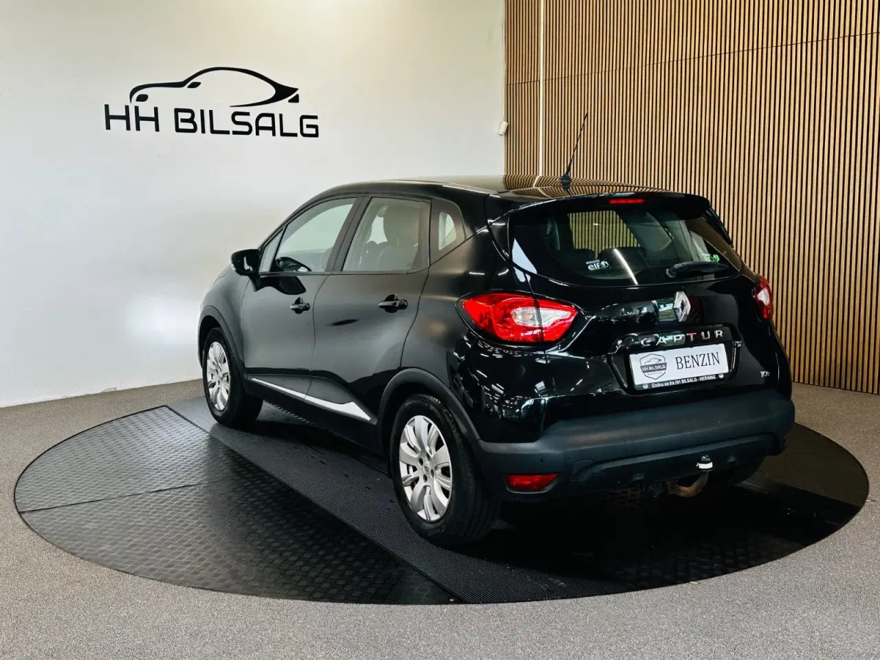 Billede 7 - Renault Captur 0,9 TCe 90 Dynamique
