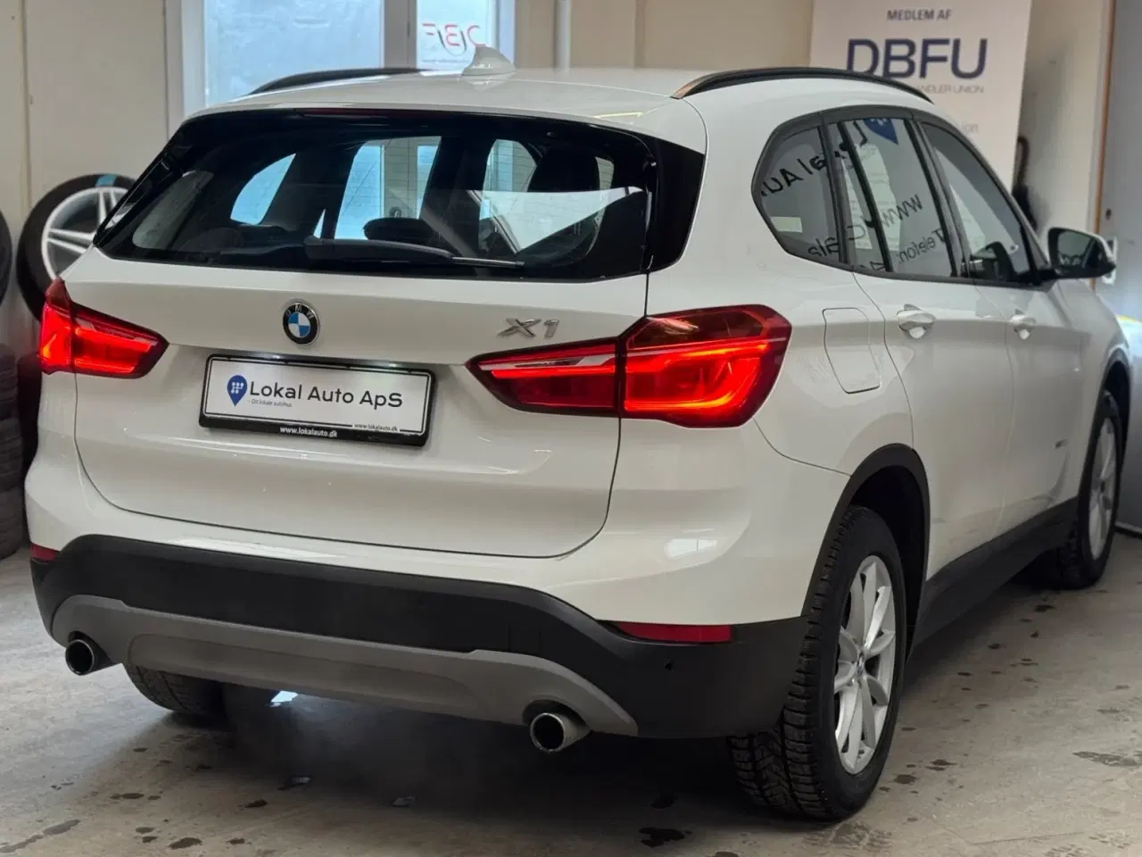 Billede 3 - BMW X1 2,0 xDrive20d aut.