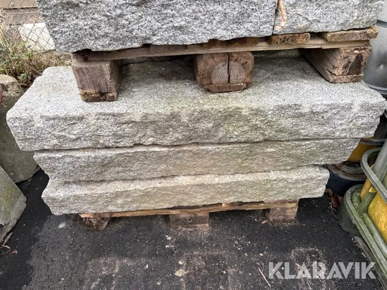 Billede 12 - Kantsten granit