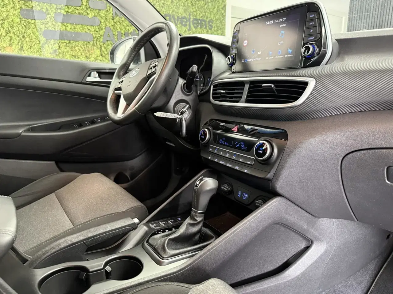 Billede 10 - Hyundai Tucson 1,6 CRDi Nordic Edition + DCT 136HK 5d 7g Aut.