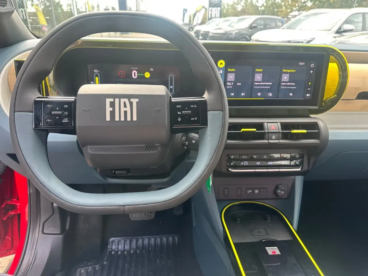 Billede 12 - Fiat Grande Panda E 45 la Prima