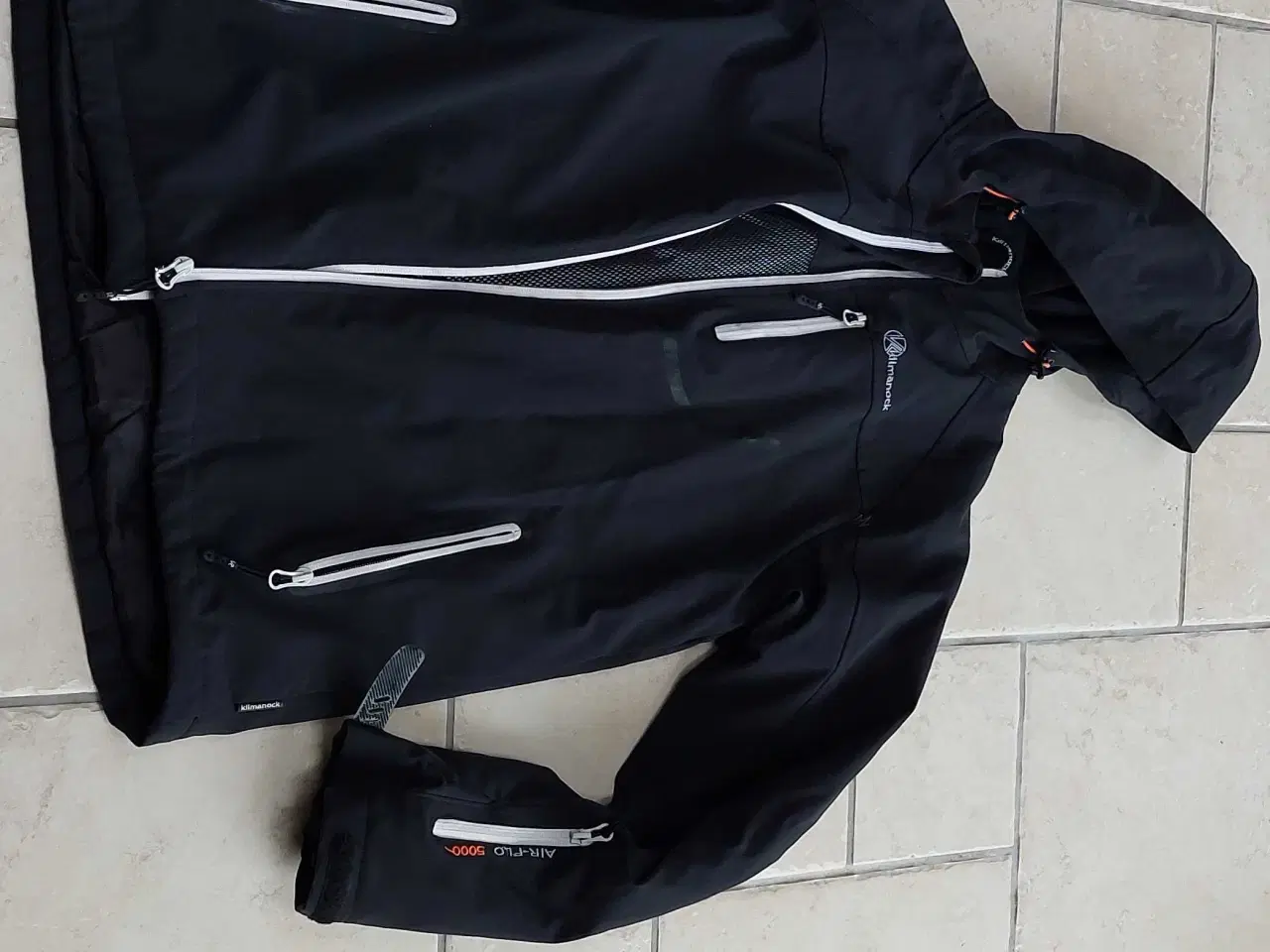 Billede 5 - Sort soft shell vinter jakke. 