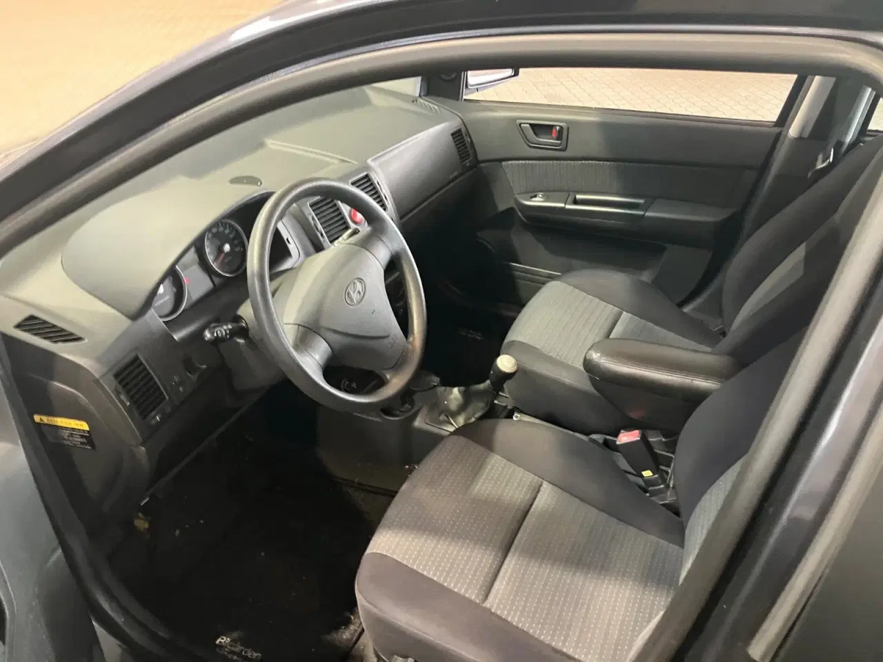 Billede 3 - Hyundai Getz 1,1 Basic