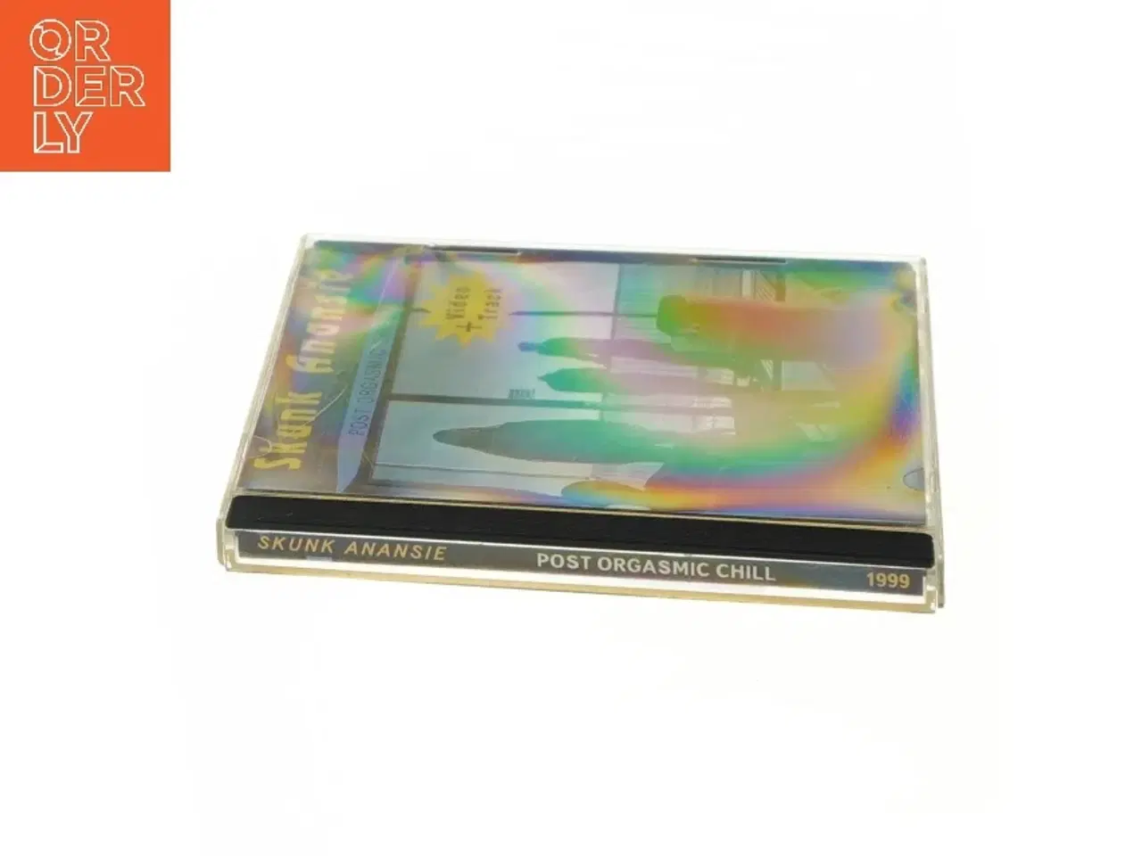 Billede 4 - Skunk Anansie CD - Post Orgasmic Chill fra Skunk Anansie