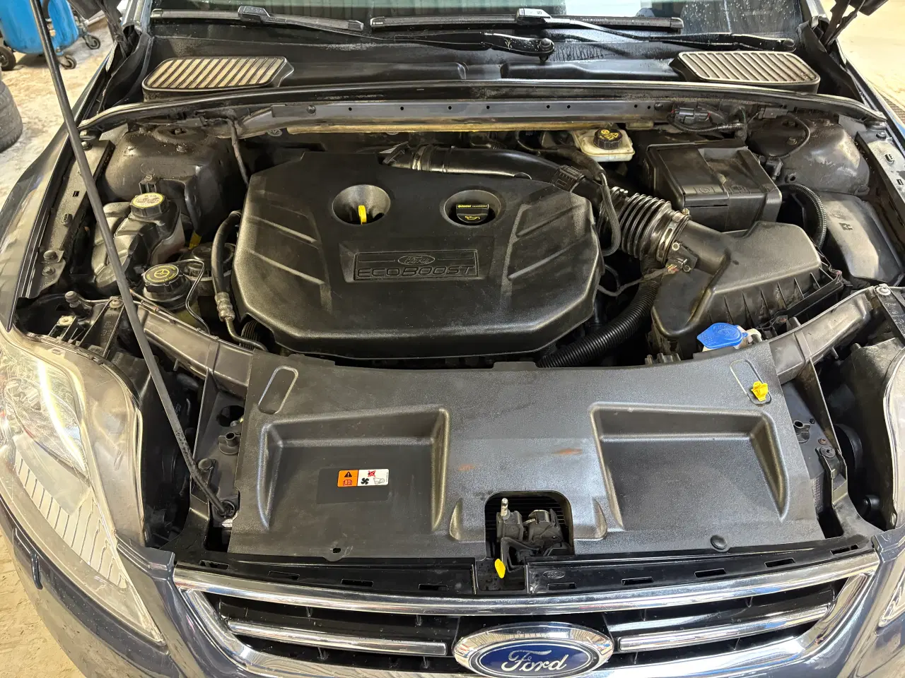 Billede 19 - Ford Mondeo 2,0i St. Car Aut 239 HK benzin Nysynet