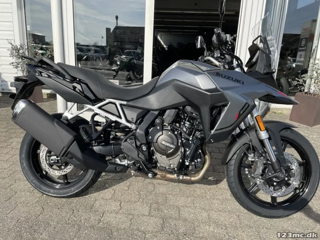 Billede 1 - Suzuki DL 800 V-Strom