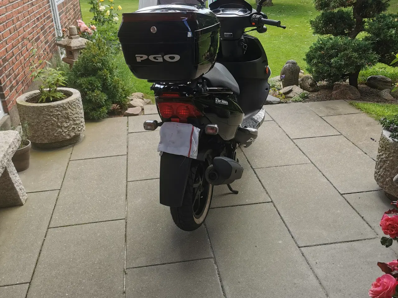 Billede 6 - Pgo scooter 
