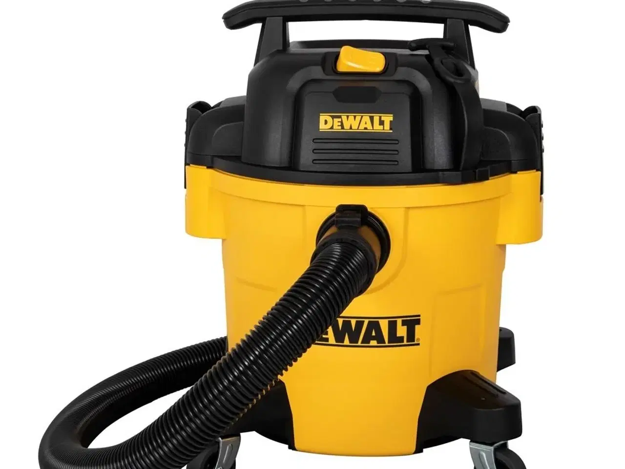 Billede 5 - Industristøvsuger våd/tør 20 l – DeWALT AT-DXV20P