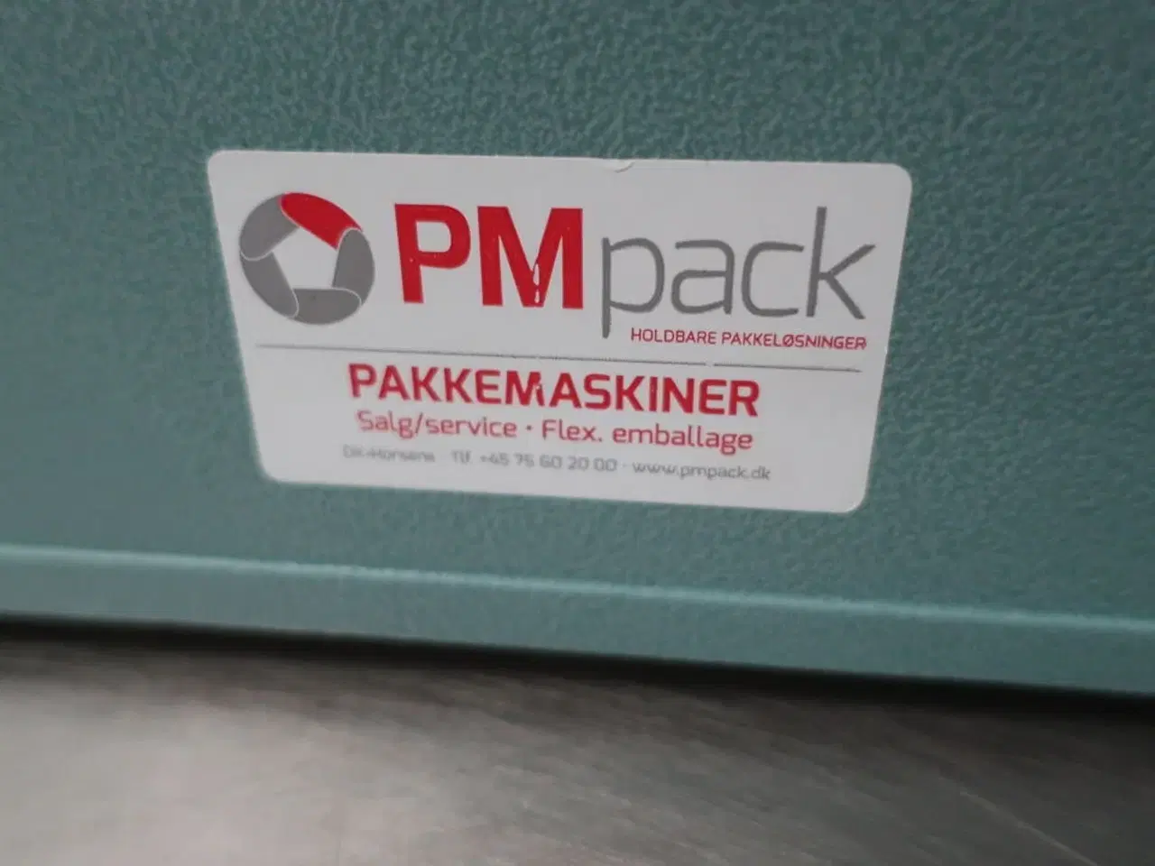Billede 3 - Forsegler til plast-/vakuumposer WIE-400HC