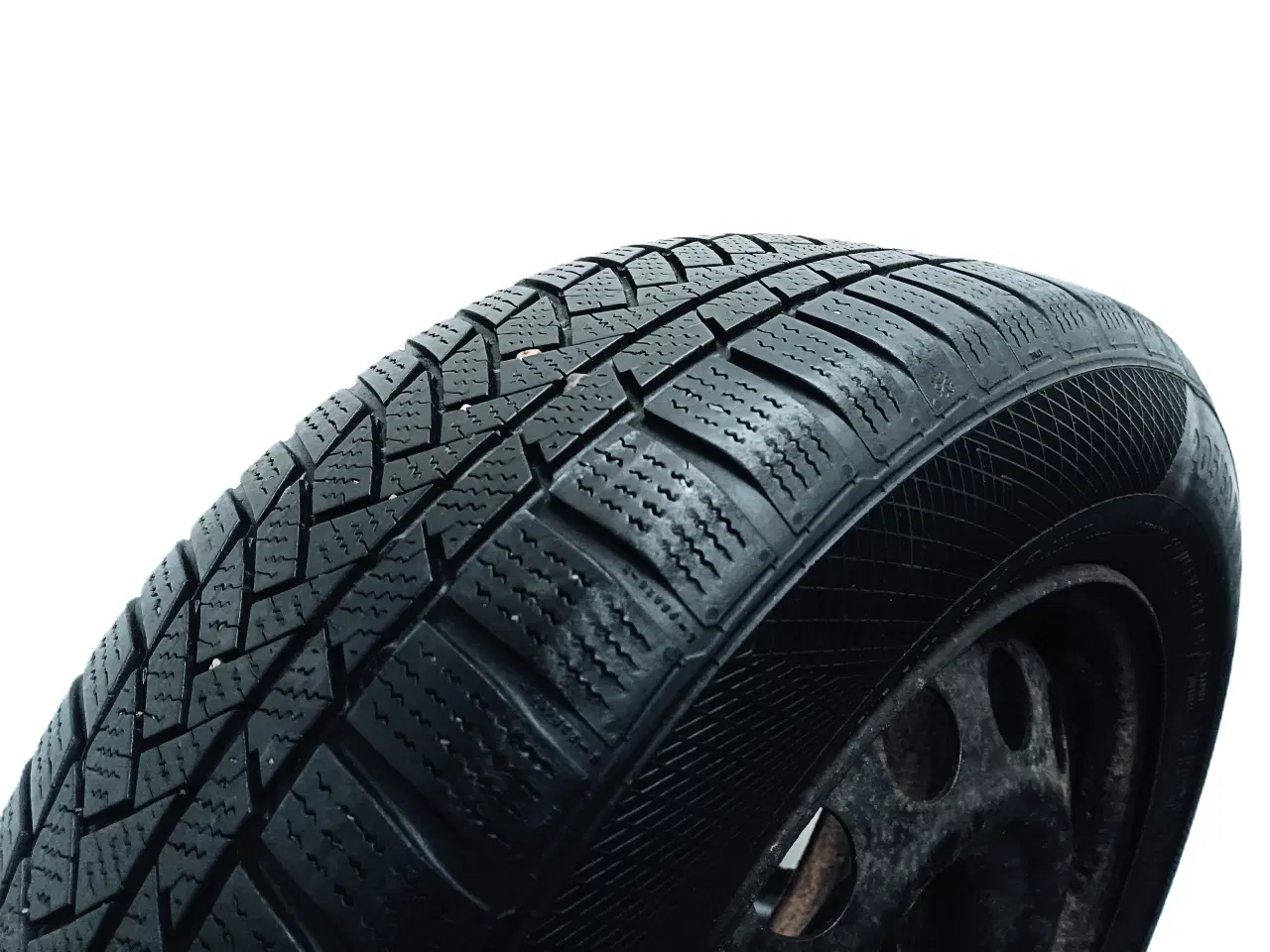 Billede 2 - 5x108 16" ET47 nav 65,1ø vintersæt