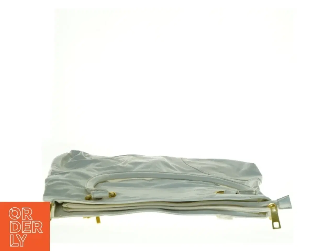 Billede 2 - Hvid skuldertaske fra Friis og company (str. 48 x 37 cm)