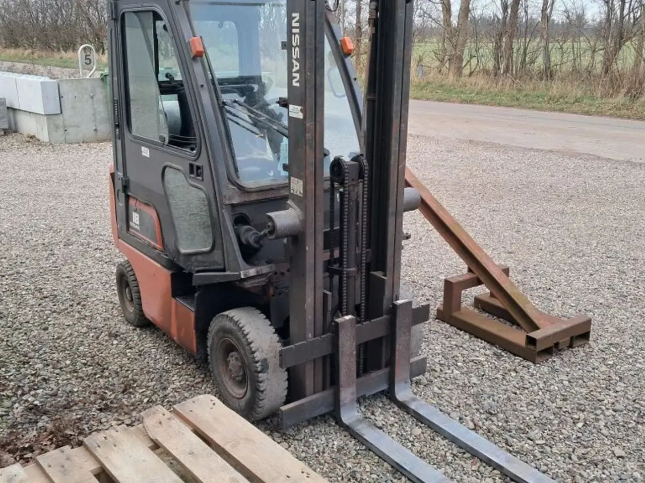 Billede 2 - Nissan PD01A15PQ 1.5 T