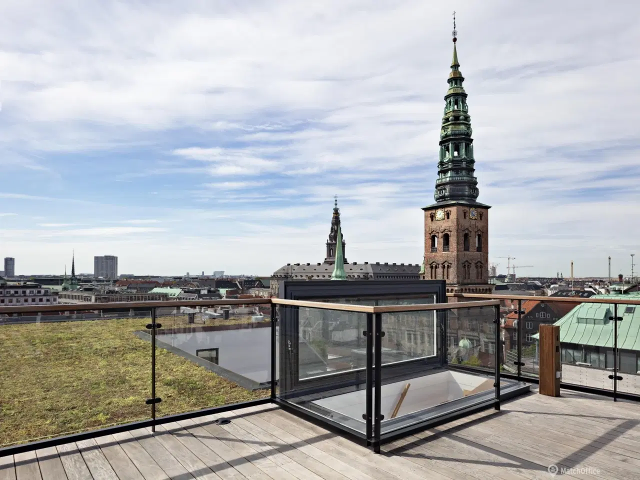 Billede 5 - Kontorplads i eksklusivt miljø 12.000 pr. plads pr. måned