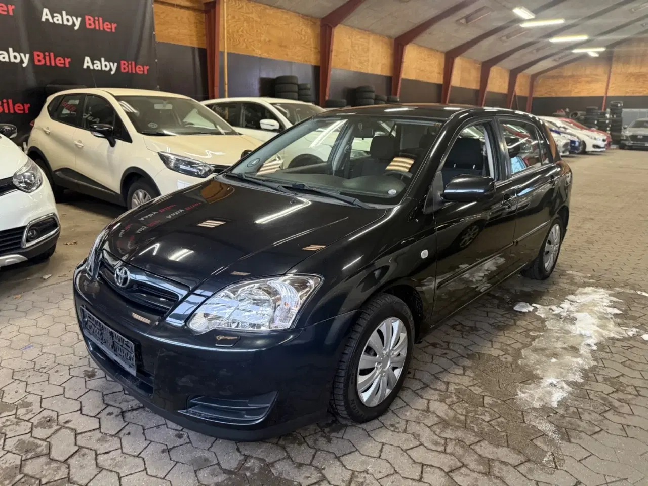 Billede 1 - Toyota Corolla 1,6 Luna