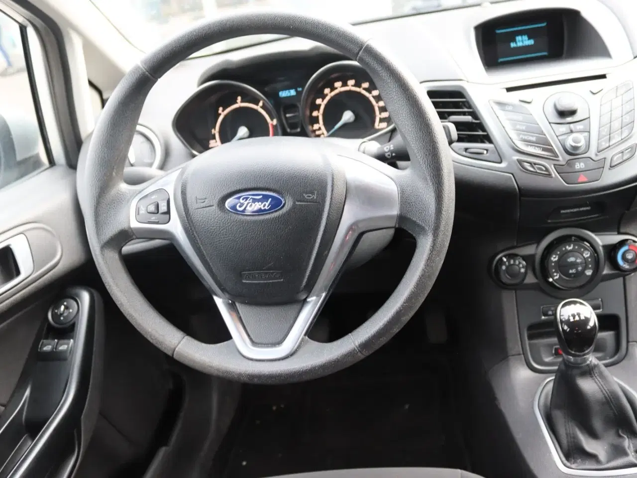Billede 15 - Ford Fiesta 1,6 TDCi 95 Trend ECO