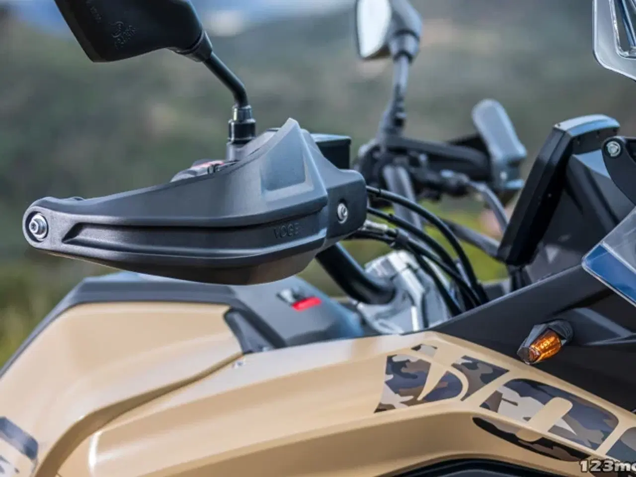 Billede 4 - Voge DS 625 X