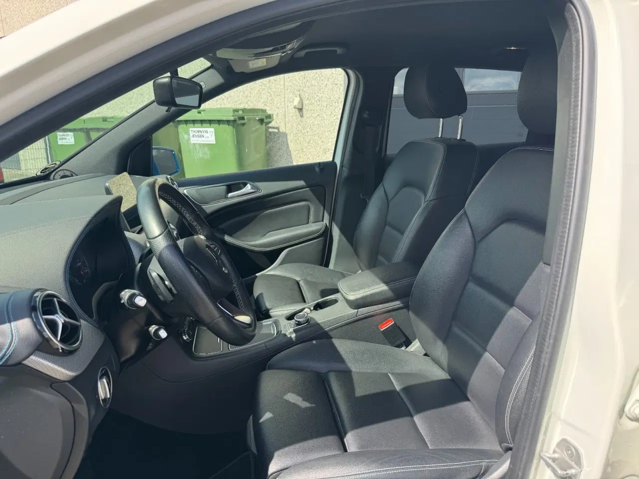 Billede 9 - Mercedes B250 e  aut.