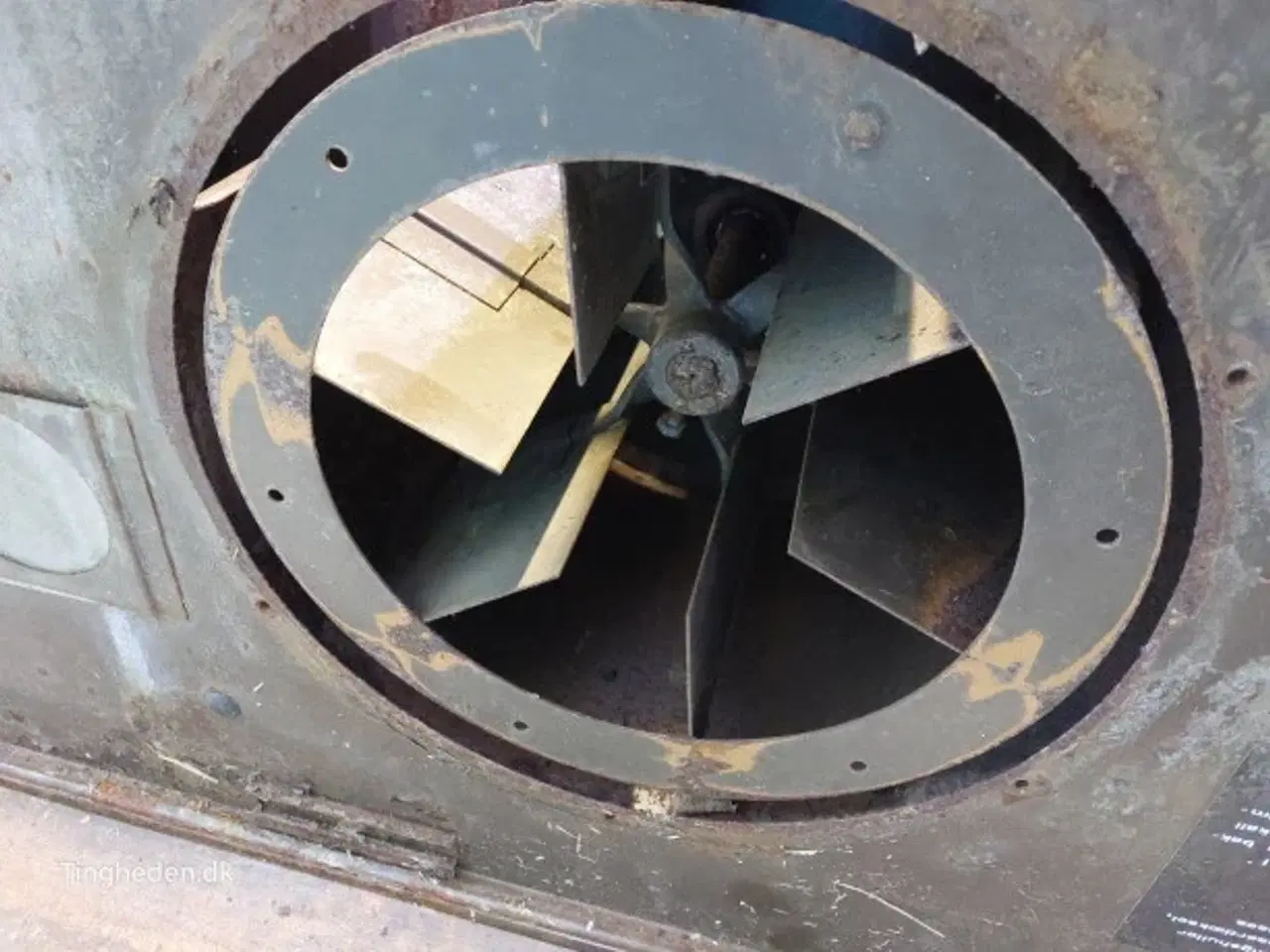 Billede 17 - Massey Ferguson 31 Elevatorkasse