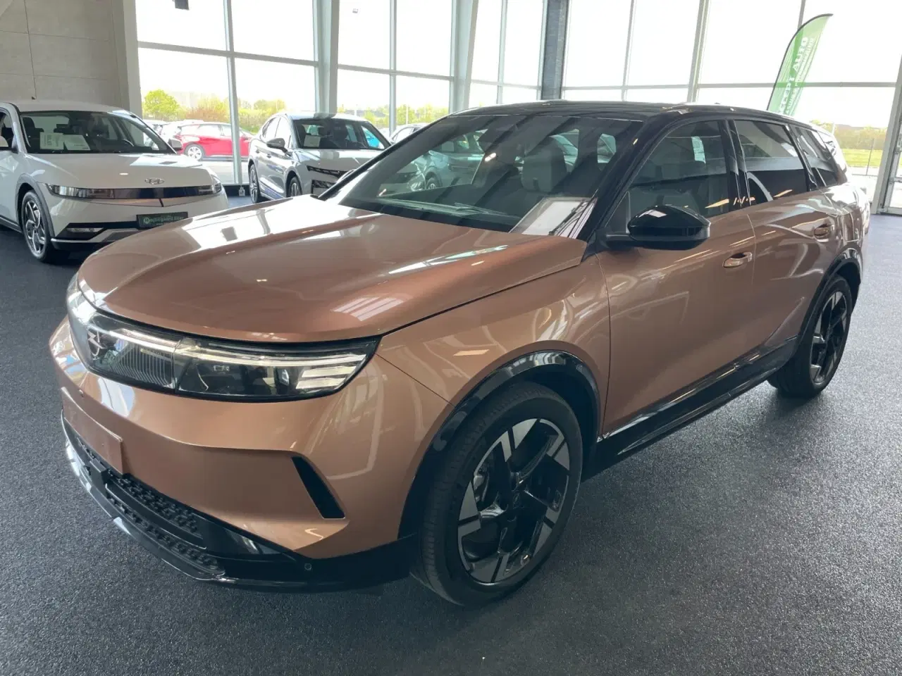 Billede 3 - Opel Grandland-e 73 GS Sky