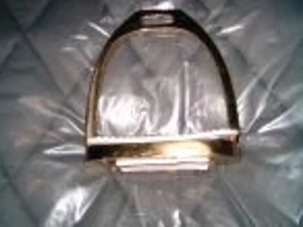 Billede 1 - Stigbøjler i messing