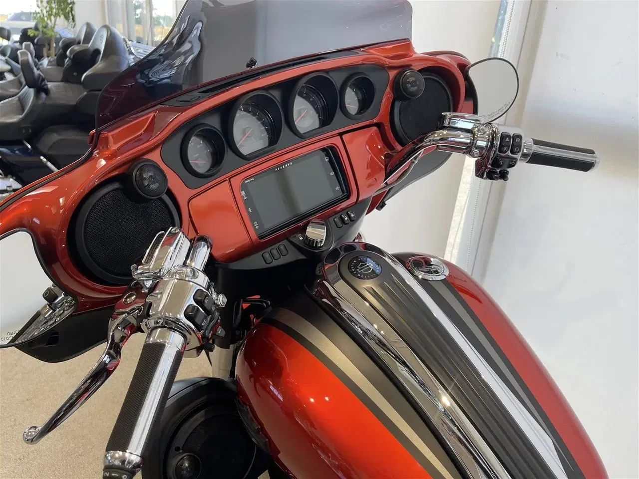 Billede 22 - Harley-Davidson FLHXSE Street Glide CVO 117"